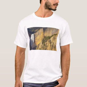 T-shirt Lower Falls dans le Grand Canyon de la