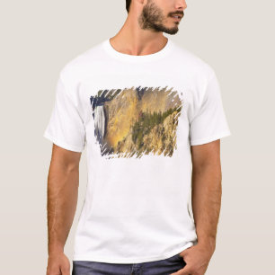 T-shirt Lower Falls dans le Grand Canyon de la