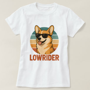 T-shirt Lowrider