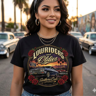 T-shirt Lowriders et classiques