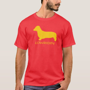 T-shirt Lowridin