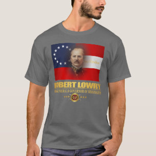 T-shirt Lowry DV