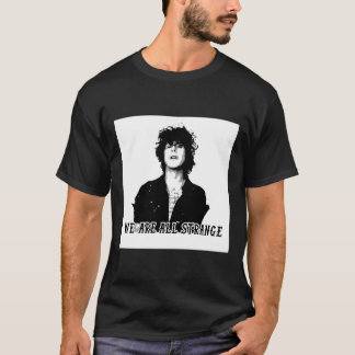 T-shirt LP Laura Pergolizzi Poster étrange