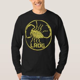 T-shirt Lrdg British Special Force Range Desert Group