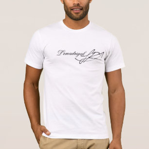 T-shirt Lrmadrigal