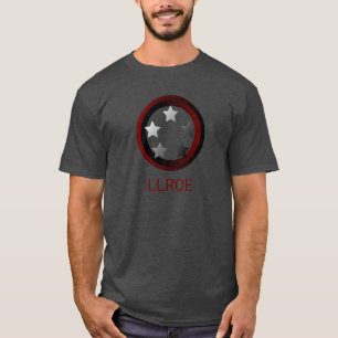 T-shirt LROE Logo Dark