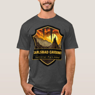 T-shirt lsbad Caverns National Park 3