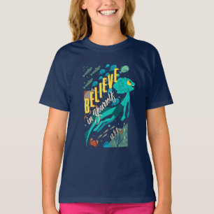 T-shirt Luca   Croyez en vous-même
