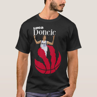 T-shirt Luca Doncic Dallas