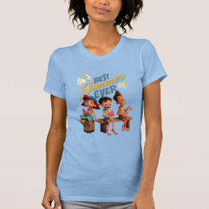 T-shirt Luca Meilleur été