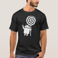 Lucette androïde officielle