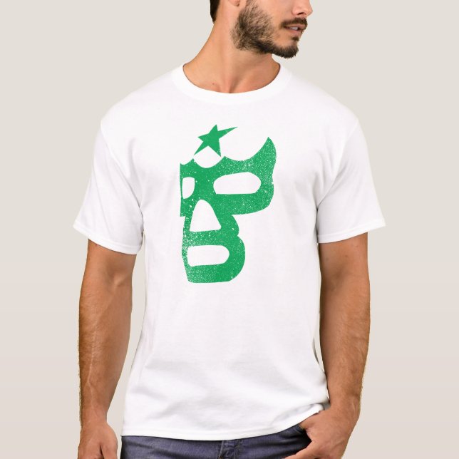 T-shirt Luchador 2 (Devant)
