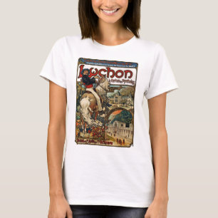 T-shirt Luchon, Mucha