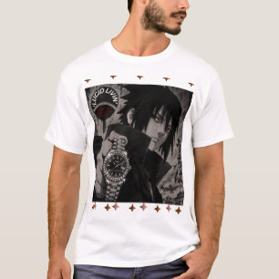 T-shirt 'Lucid Livin' Sasuke