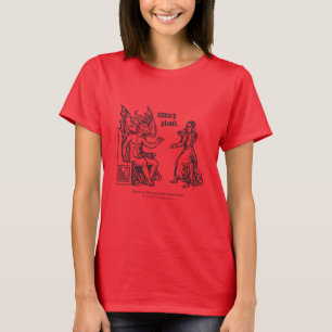 T-shirt Luciféroce