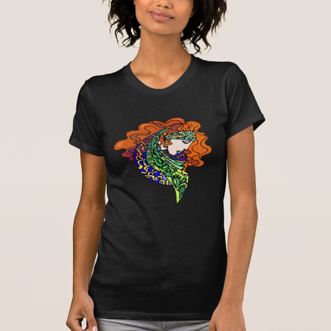T-shirt Lucinda (Devant)