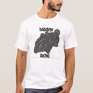 T-shirt lucky13, DARKSIDERACING