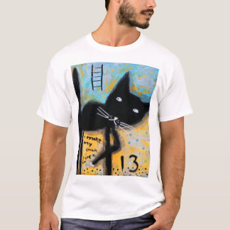 T-shirt Lucky 13