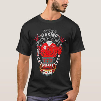 T-shirt Lucky 777 : The Ultimate Casino Experience