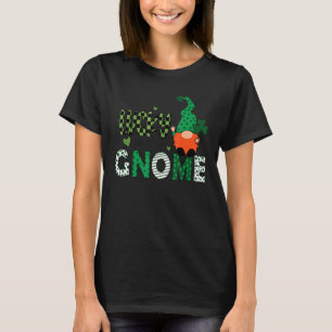 T-shirt Lucky And I Gnome Cute St Patrick's Day Ideas
