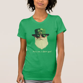 T-shirt Lucky Dare St. Patrick’s Shirt