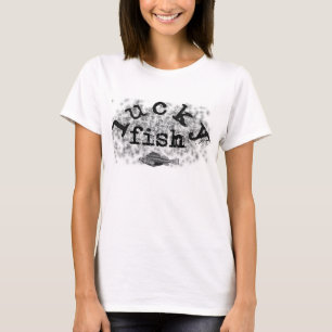 T-shirt Lucky Fish
