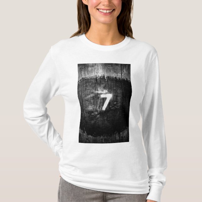 T-shirt lucky for sum (Devant)