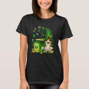 T-shirt Lucky Gnome U2013 Câlin de Gnome Persian Longhair