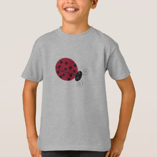 T-shirt Lucky Lady Bug T pour enfants