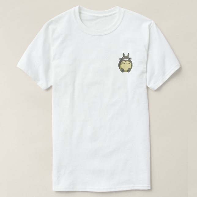 T-shirt Lucky Rabbit - Design agréable et ludique (Design devant)