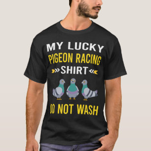 T-shirt Lucky Shirt Pigeon Racing