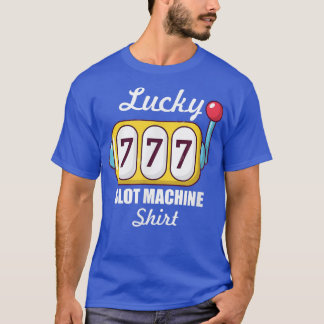 T-shirt Lucky Slot 