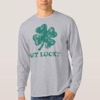 Lucky St. Patrick's Day
