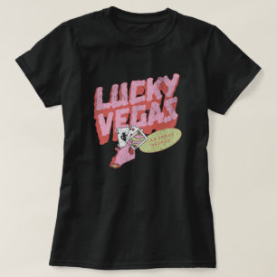 T-shirt Lucky Vegas