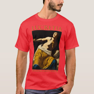 T-shirt Lucretia