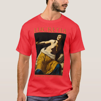 T-shirt Lucretia