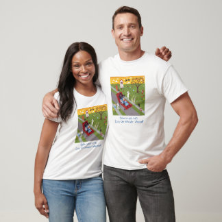 T-shirt Lucy la merveilleuse Weenie en parade