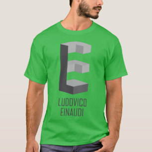 T-shirt Ludovico Einaudi
