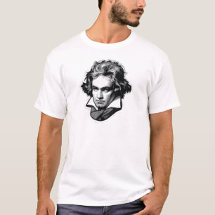 T-shirt Ludwig van Beethoven