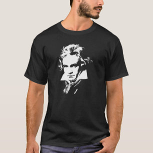 T-shirt Ludwig van Beethoven