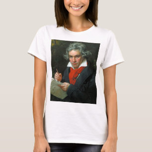 T-shirt Ludwig Van Beethoven