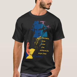 T-shirt Ludwig van Beethoven