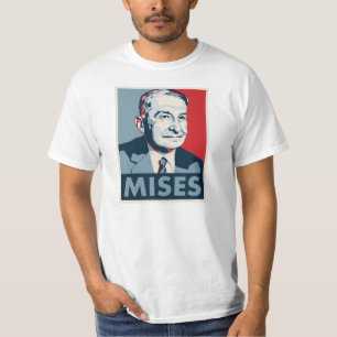 T-shirt Ludwig von Mises