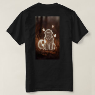T-shirt Lueur
