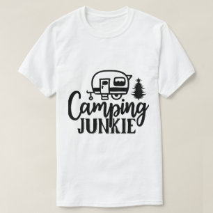 T-shirt Lueur dorée de citrouille