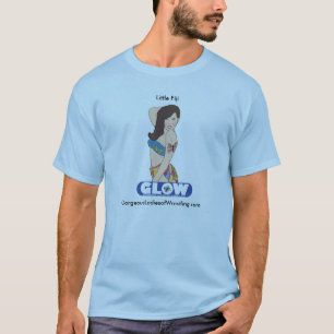 T-shirt LUEUR originale officielle petits Fidji