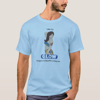 T-shirt LUEUR originale officielle petits Fidji