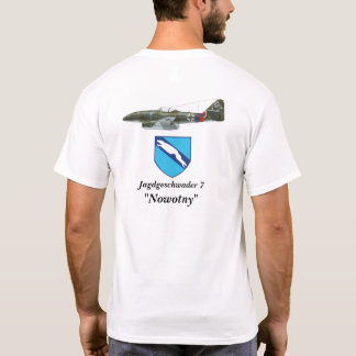 T-SHIRT LUFTWAFFE - JG7