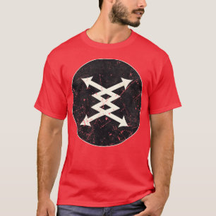 T-shirt Luftwaffe Spécialistes Allemagne 2ÈME GUERRE MONDI