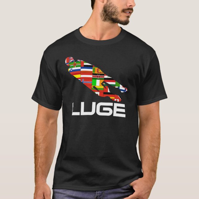 T-shirt Luge (Devant)